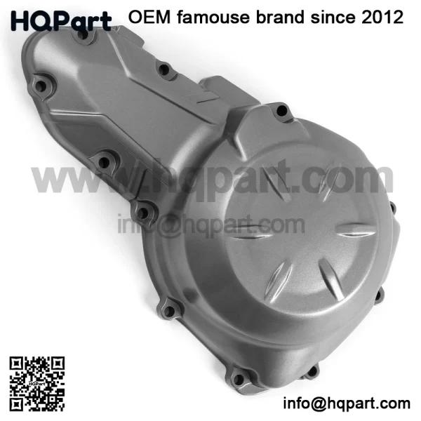 Kawasaki 650 BS 017-2024 tator ngine over rank ase luminum - Image 4