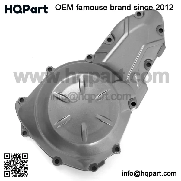 Kawasaki 650 BS 017-2024 tator ngine over rank ase luminum - Image 5