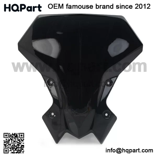 Windscreen or awasaki 900/Z650 2020-2023)  moke inted - Image 2