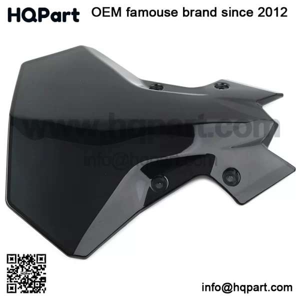 Windscreen or awasaki 900/Z650 2020-2023)  moke inted - Image 4