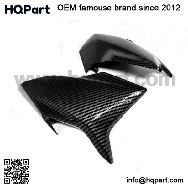 KAWASAKI 650 020-2023 arbon iber ront ank ide rame airing owl - Image 4