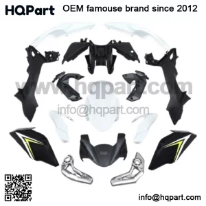 Kawasaki 650 017-2019 njection BS lastic odywork airing eplacement arts
