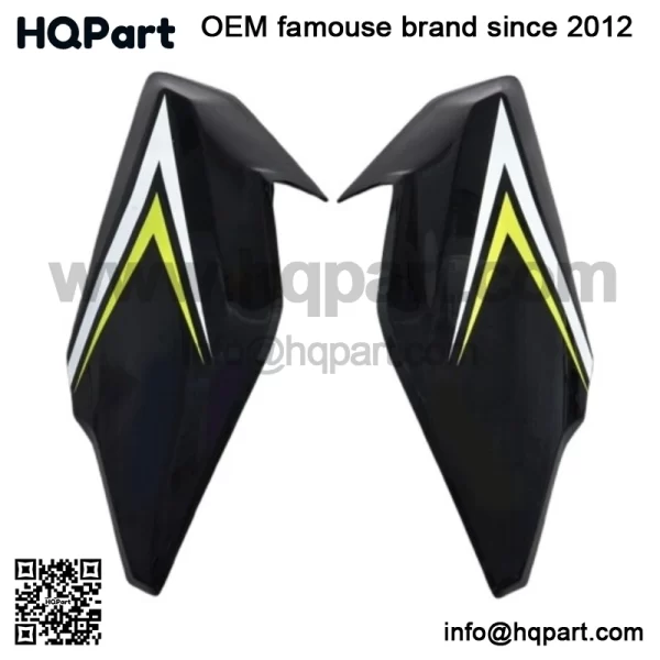 Kawasaki 650 017-2019 njection BS lastic odywork airing eplacement arts - Image 4