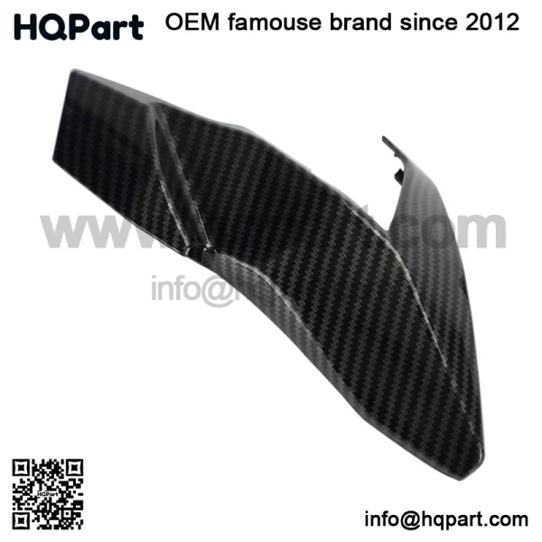 Kawasaki 650 017-2019 BS ront ide eadlight anel over airing owl - Image 5