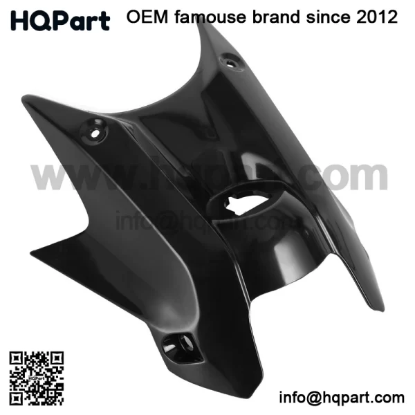 Kawasaki 650 017-2019 odywork airing BS njection olding npainted - Image 5