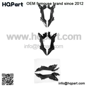 KAWASAKI 650  50 017-2022 rame eat ide over annel owl uard