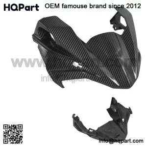 Kawasaki 650 017-2019 ront eadlight ase op odywork airing over