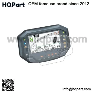 Kawasaki INJA 50/1000 900 650 020+ x peedometer creen rotector ilm