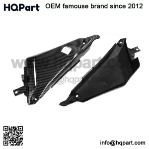 Kawasaki 650 inja 50 017-2020 arbon ide rame over anel airing owl