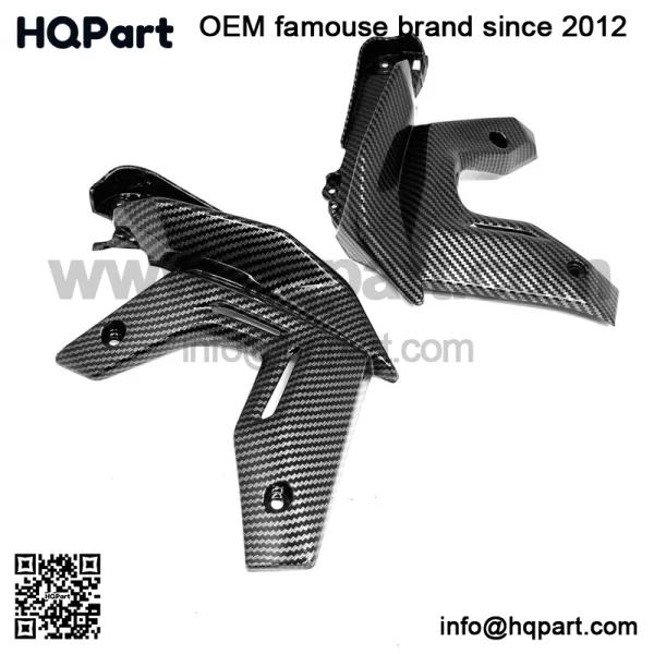 2020-2023 AWASAKI  50 -Piece arbon iber ront ide rame airing owl - Image 2