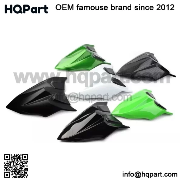 Kawasaki 650 inja 50 X650 017-2024 ear illion eat owl over airing