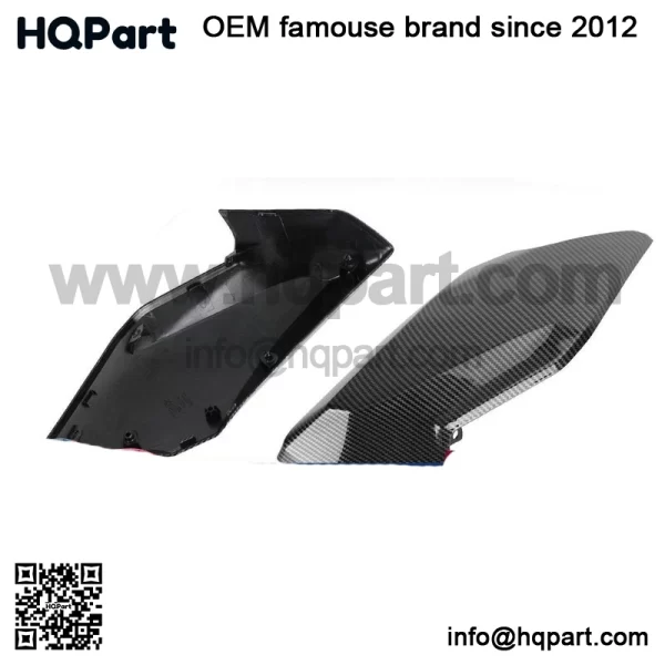 Kawasaki 650 017-2019 ront ide ank as rim airing anel owl