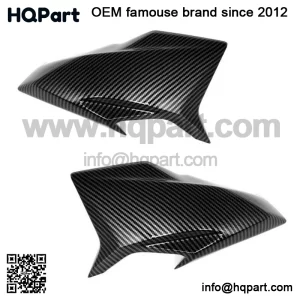 KAWASAKI 650 020-2023 ront ank ide rame airing owl arbon iber