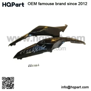 2023 awasaki 650 R650 ear ail airing owl hroud EM 6041-0033