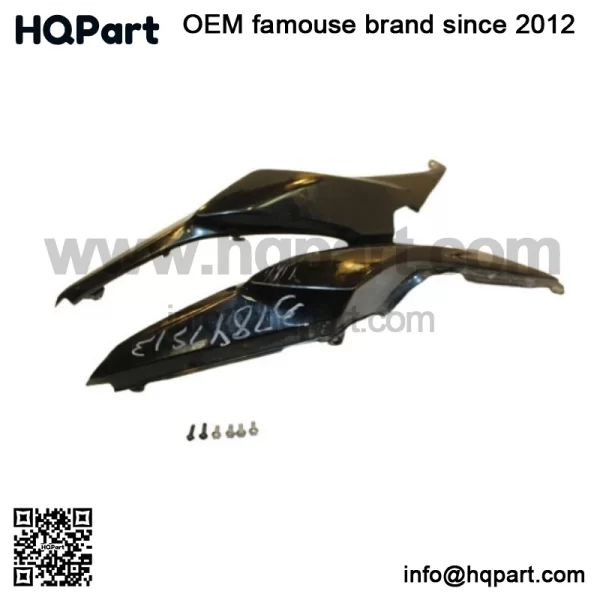 2023 awasaki 650 R650 ear ail airing owl hroud EM 6041-0033