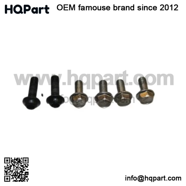 2023 awasaki 650 R650 ear ail airing owl hroud EM 6041-0033 - Image 2