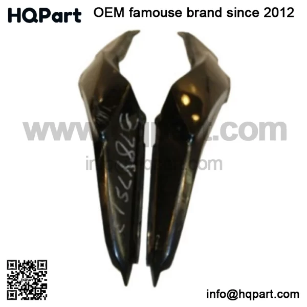 2023 awasaki 650 R650 ear ail airing owl hroud EM 6041-0033 - Image 3