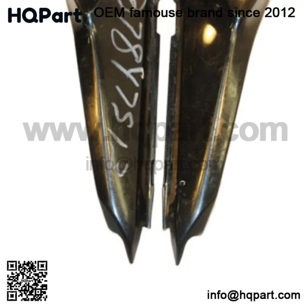 2023 awasaki 650 R650 ear ail airing owl hroud EM 6041-0033 - Image 4