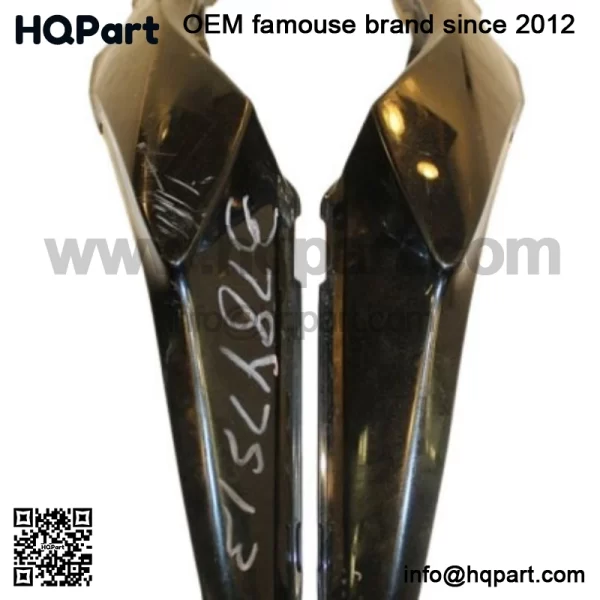 2023 awasaki 650 R650 ear ail airing owl hroud EM 6041-0033 - Image 5