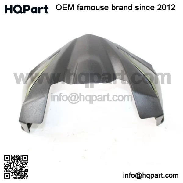 2017-2019 awasaki 650 R650 ront pper airing owl lastic - Image 4