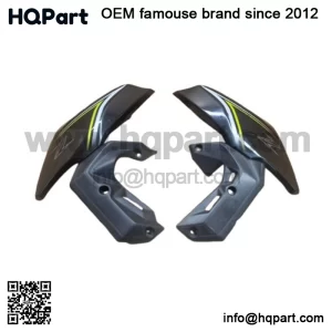 Kawasaki 650 R650 R6 017-2021 ront pper ide rim anels EM