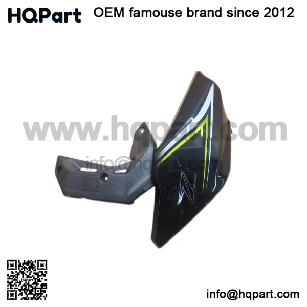 Kawasaki 650 R650 R6 017-2021 ront pper ide rim anels EM - Image 3