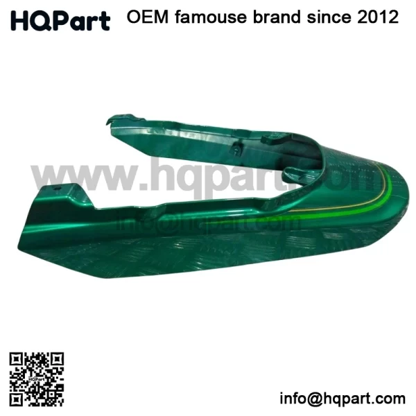 Kawasaki 650 S 022-2024 E reen ear ail airing anel - Image 3