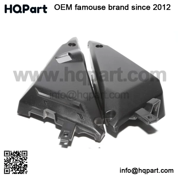 2017-2019 awasaki 650 ight eft rame id ide overs owls anels EM - Image 2
