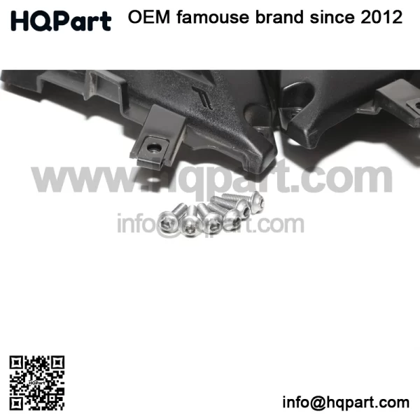 2017-2019 awasaki 650 ight eft rame id ide overs owls anels EM - Image 3