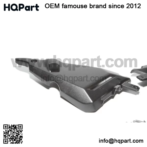 2017-2019 awasaki 650 ight eft rame id ide overs owls anels EM - Image 4