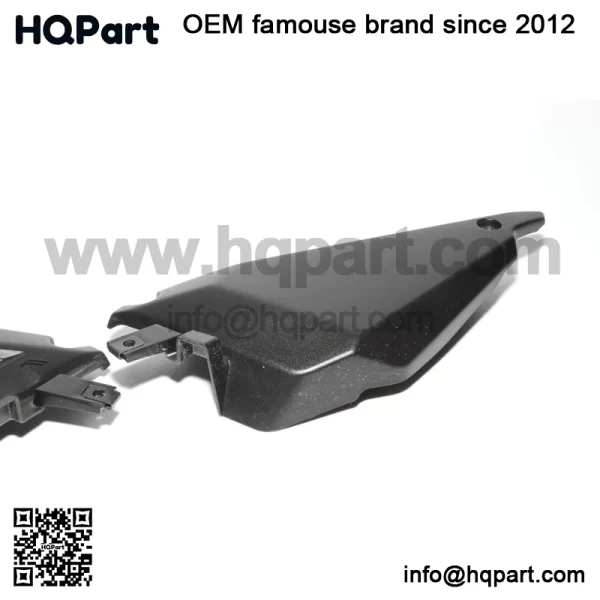 2017-2019 awasaki 650 ight eft rame id ide overs owls anels EM - Image 5