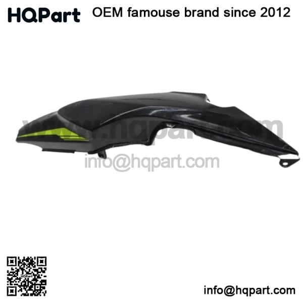 2022 awasaki 650 R650 eft ear ail airing owl hroud EM