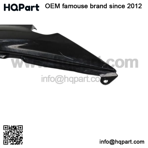 2022 awasaki 650 R650 eft ear ail airing owl hroud EM - Image 2