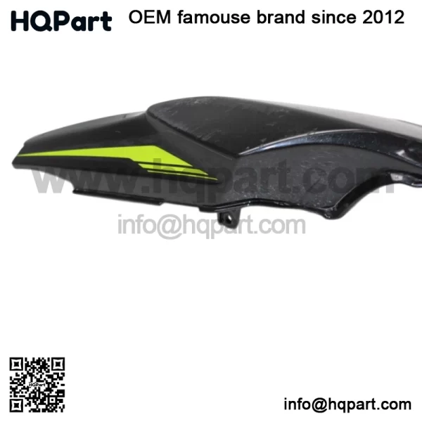 2022 awasaki 650 R650 eft ear ail airing owl hroud EM - Image 3