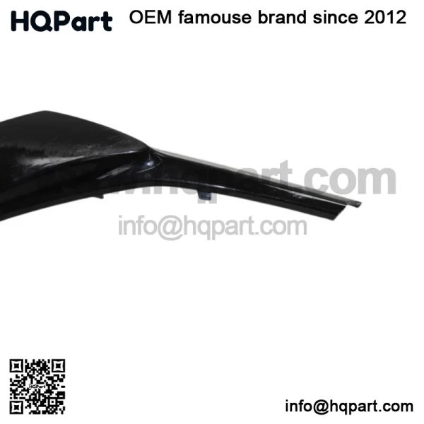 2022 awasaki 650 R650 eft ear ail airing owl hroud EM - Image 4