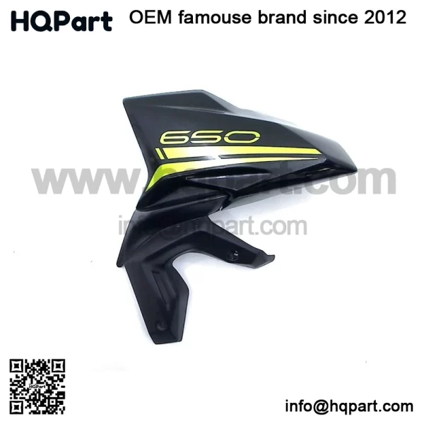 KAWASAKI 650 R650G-H 020 eft ide airing EM 91340008
