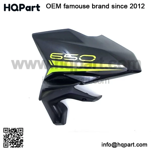 KAWASAKI 650 R650G-H 020 eft ide airing EM 91340008 - Image 2
