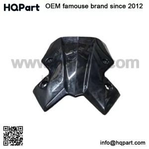 Kawasaki 650 020-2023 ront creen lock over airing anel G21