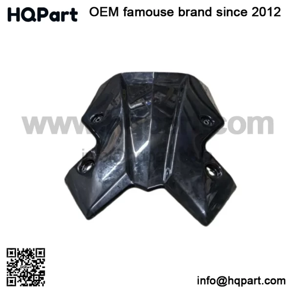 Kawasaki 650 020-2023 ront creen lock over airing anel G21