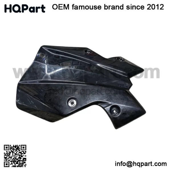 Kawasaki 650 020-2023 ront creen lock over airing anel G21 - Image 3