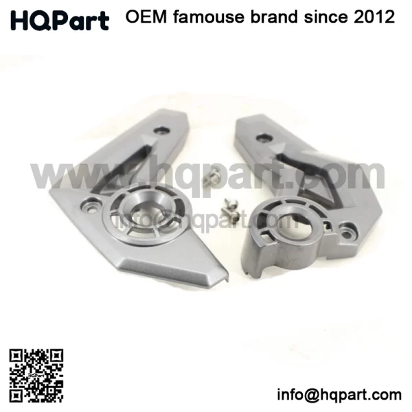 2017-2024 awasaki 650 r650 ight eft rame id ide overs owls anels - Image 2