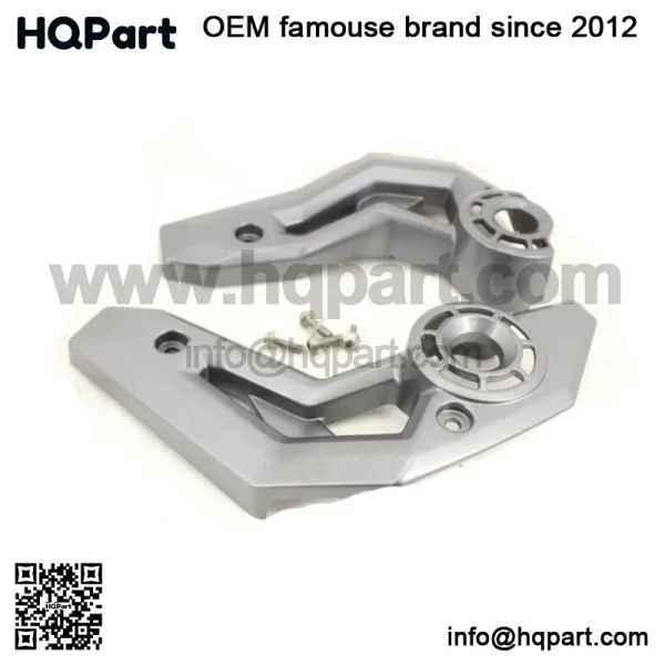 2017-2024 awasaki 650 r650 ight eft rame id ide overs owls anels - Image 3