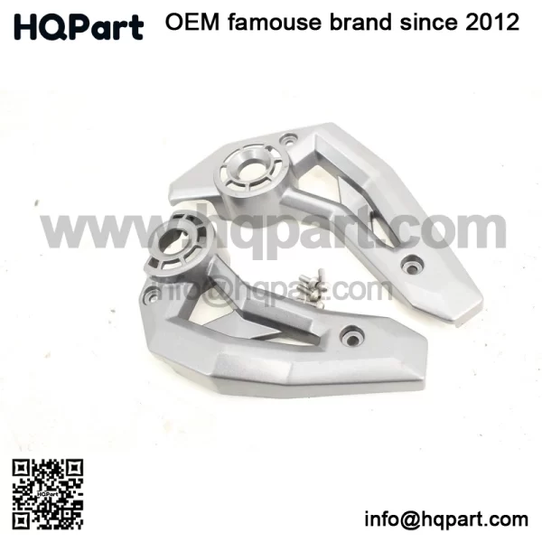 2017-2024 awasaki 650 r650 ight eft rame id ide overs owls anels - Image 5