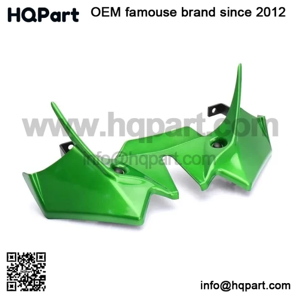 Kawasaki 650 020-2024 inglets ront ose one anel airing eak - Image 2