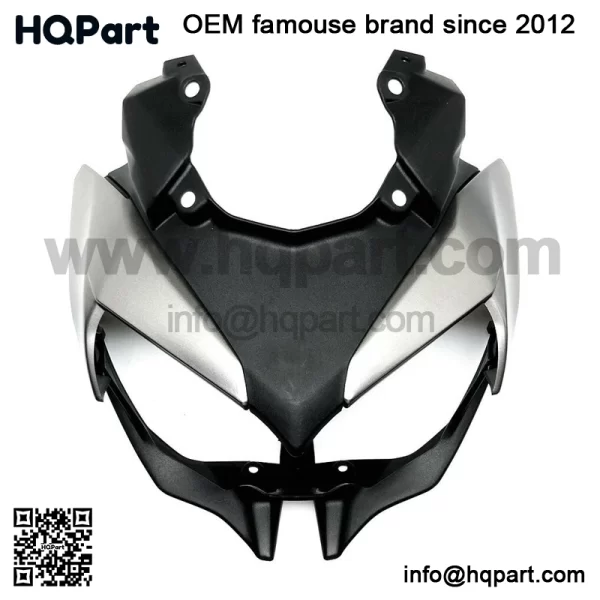Kawasaki 650  50 020-2021 ront ose eadlight urround airing