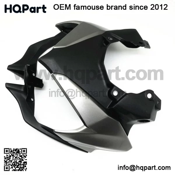 Kawasaki 650  50 020-2021 ront ose eadlight urround airing - Image 2