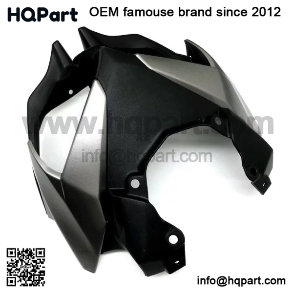 Kawasaki 650  50 020-2021 ront ose eadlight urround airing - Image 3