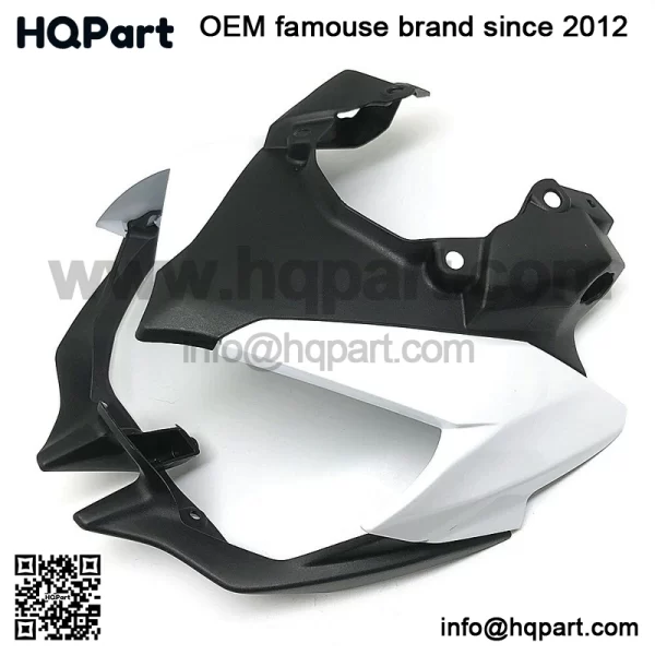 Kawasaki 650  50 020-2021 hite ront eadlight airing ask owling
