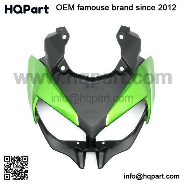 Kawasaki 650  50 020-2021 reen ront ose eadlight airing owling et