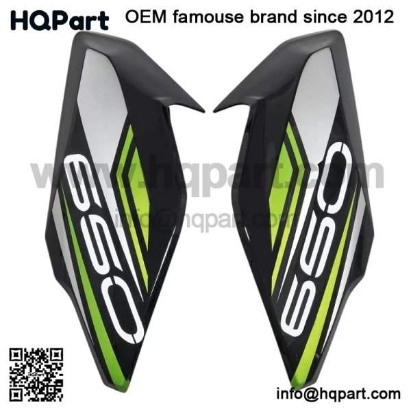 Kawasaki 650 017-2019 njection BS lastic odywork airing - Image 4